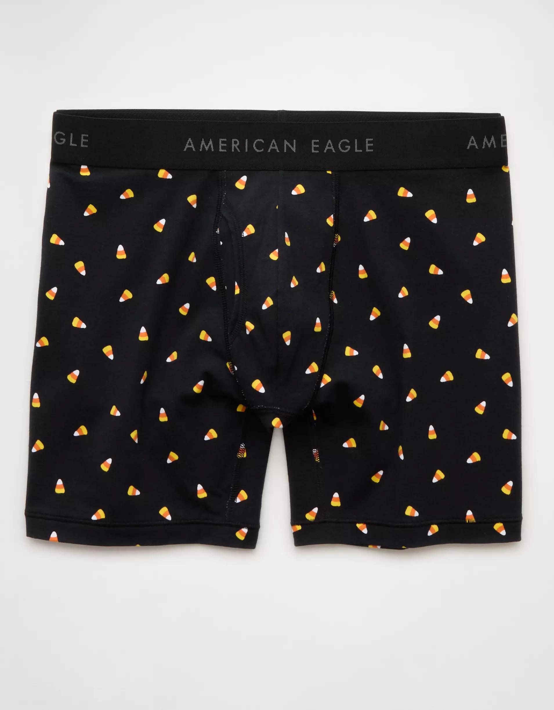 AEO Men's Eggs 6" Classic Boxer Brief Product Image
