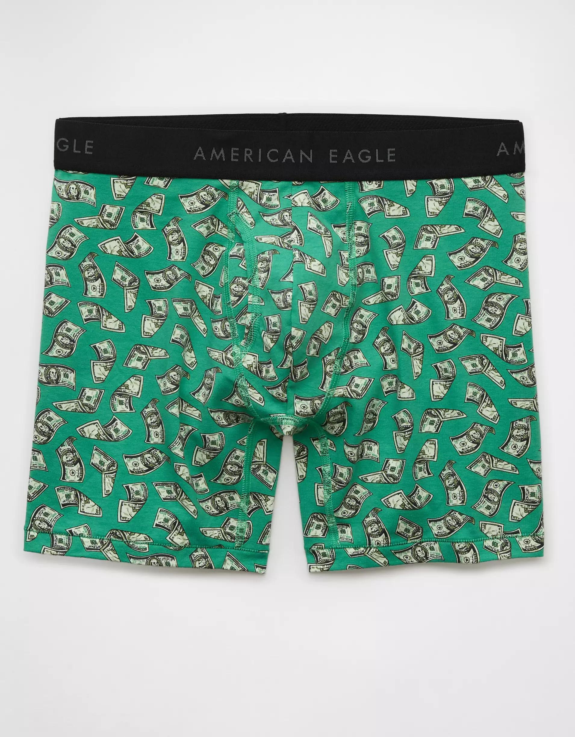 AEO Men's Stretch Boxer Short Product Image