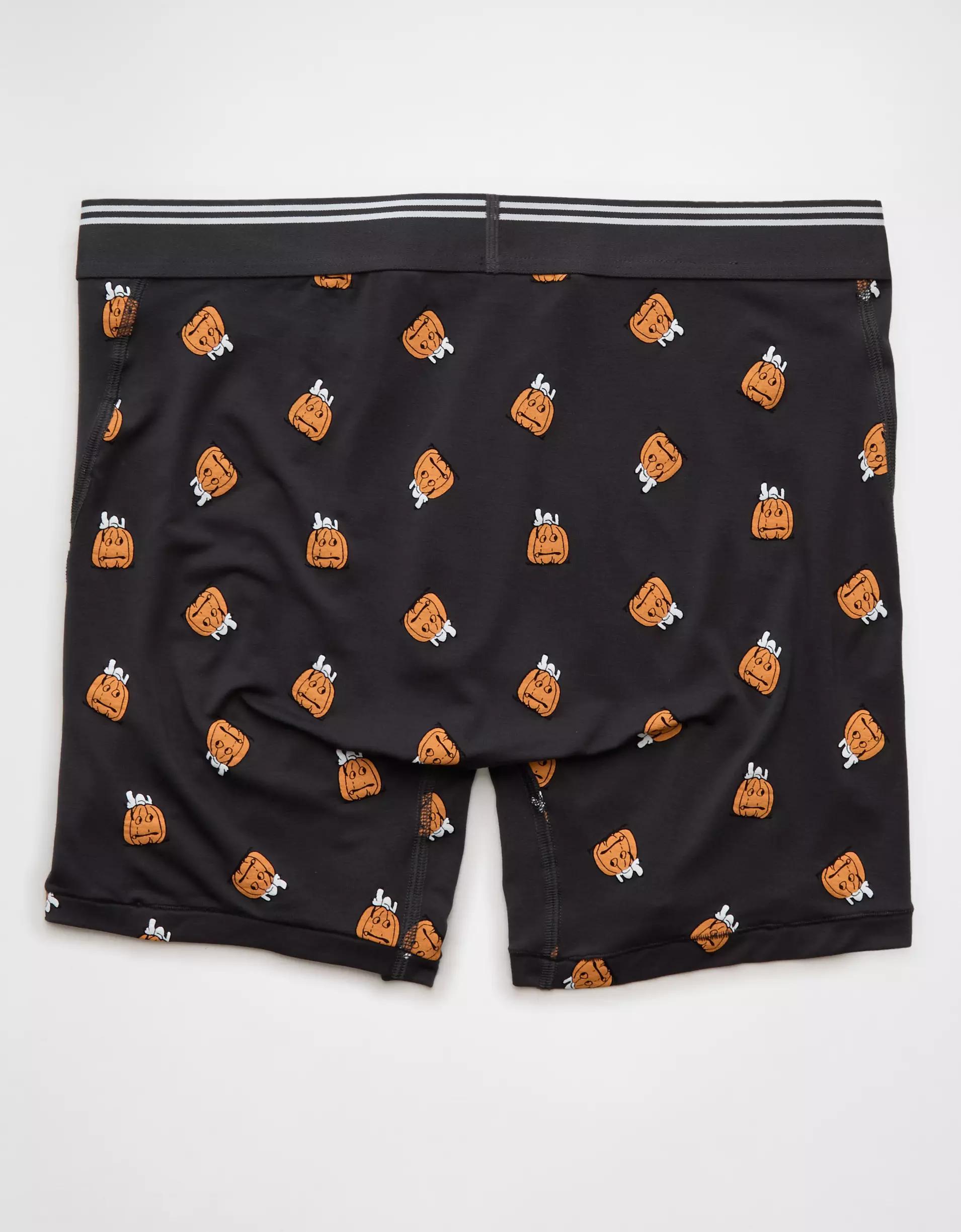 AEO Men's Umbrellas 6" Ultra Soft Boxer Brief Product Image