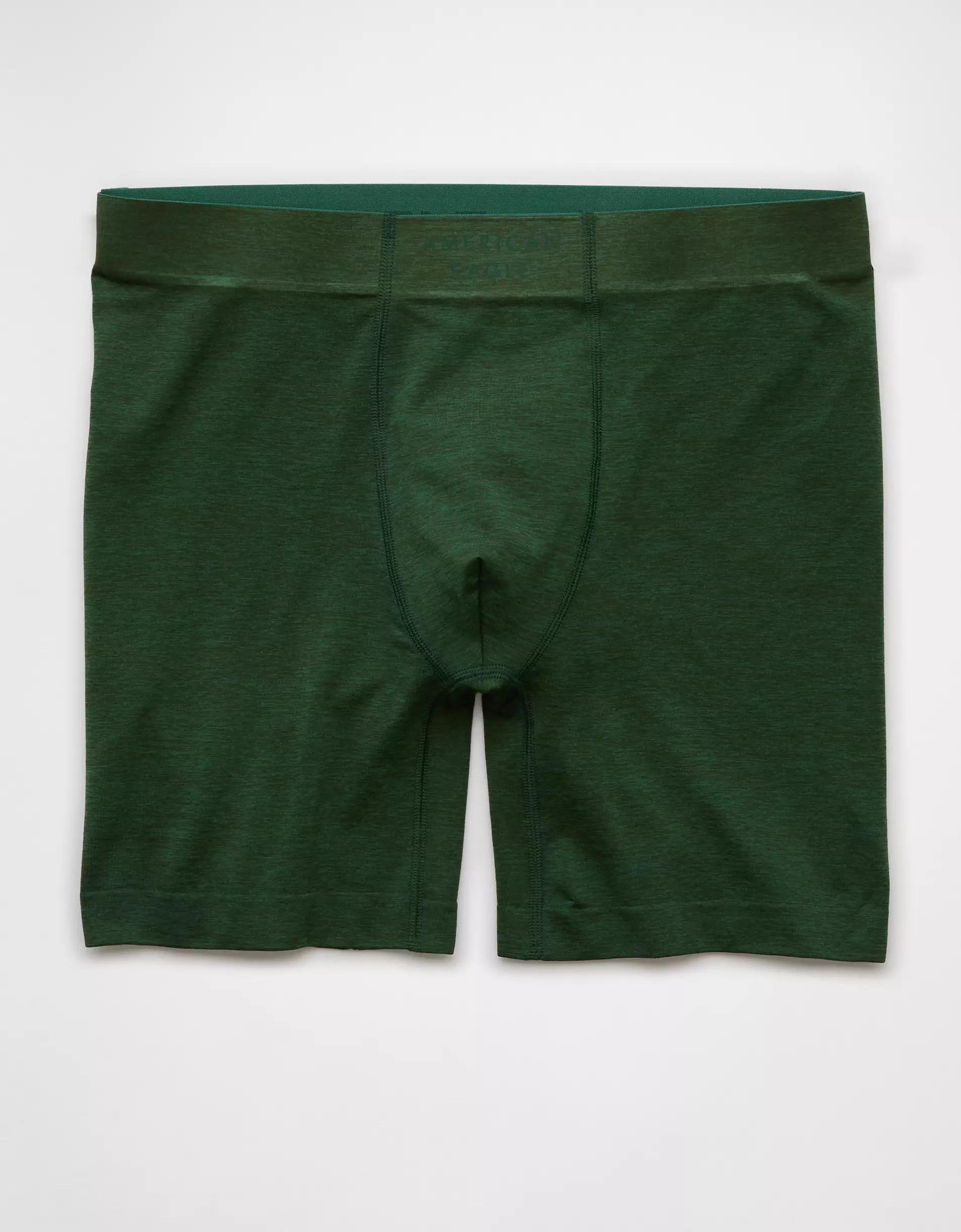 AEO Men's Space Dye 6" StealthMode Boxer Brief Product Image