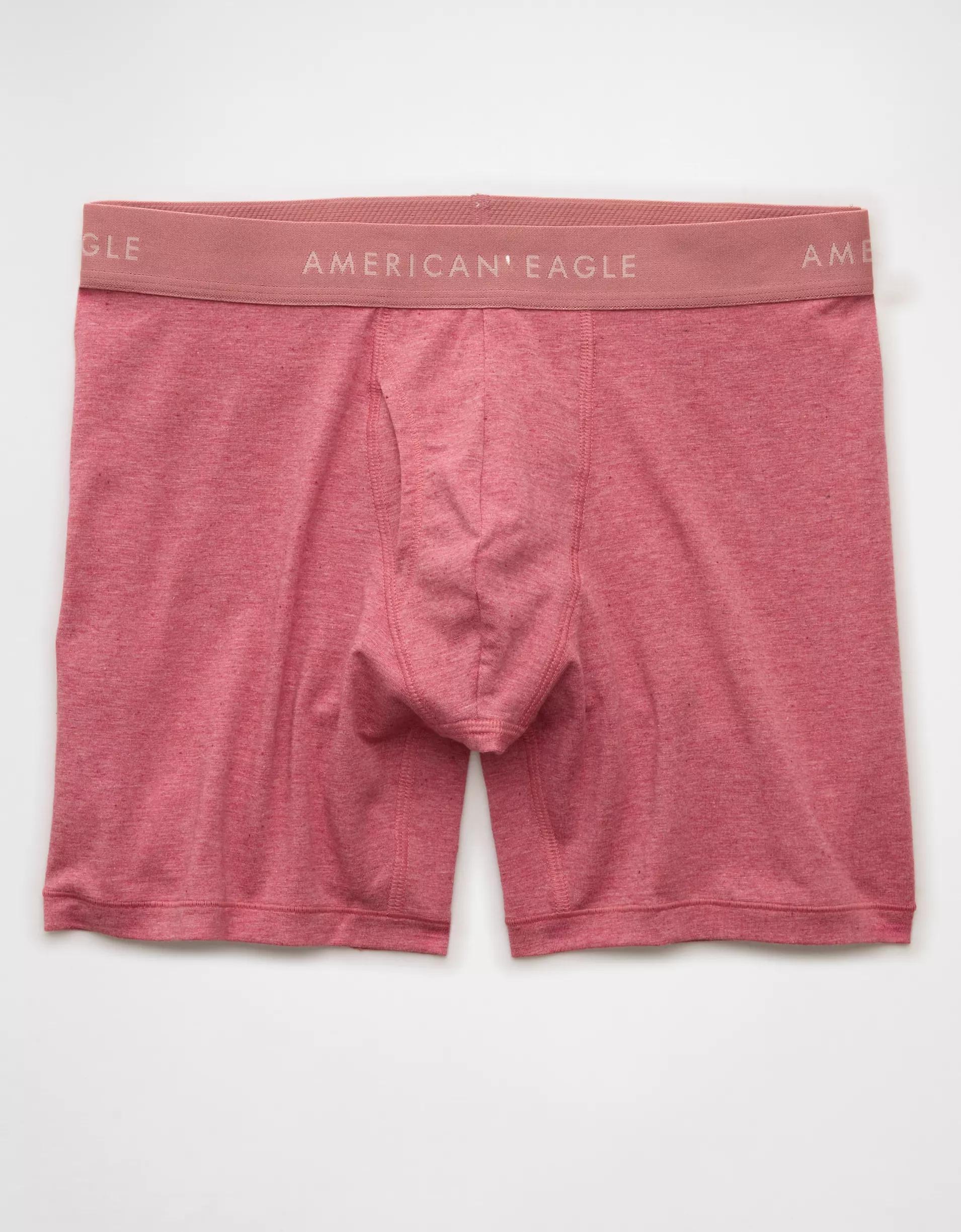 AEO Men's Eggs 6" Classic Boxer Brief Product Image