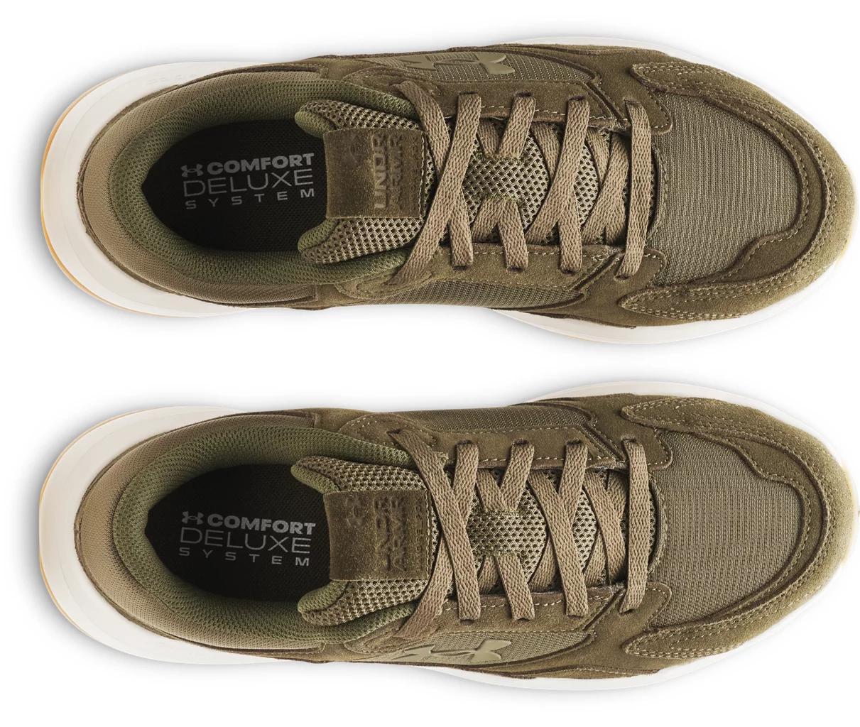 UA Edge Suede Product Image