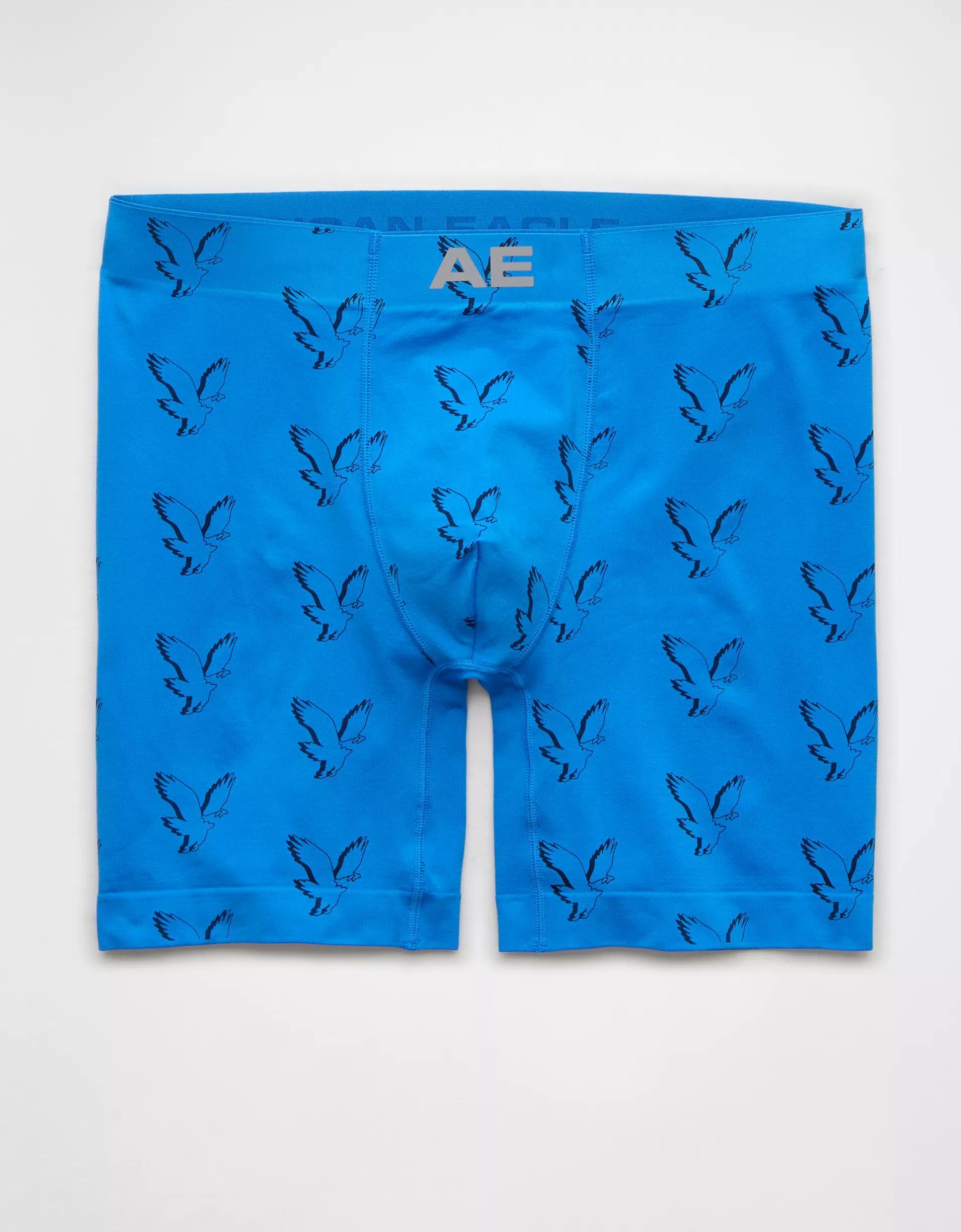 AEO Men's Gradient 6" StealthMode Boxer Brief Product Image