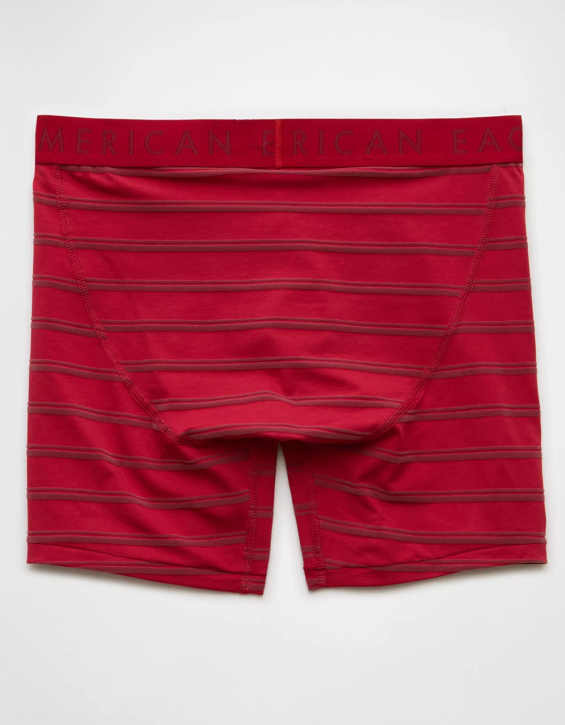 AEO Men's Mushrooms 6" Classic Boxer Brief Product Image