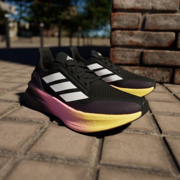 adidas Ultraboost 5X Shoes Core Black 8 Mens Product Image