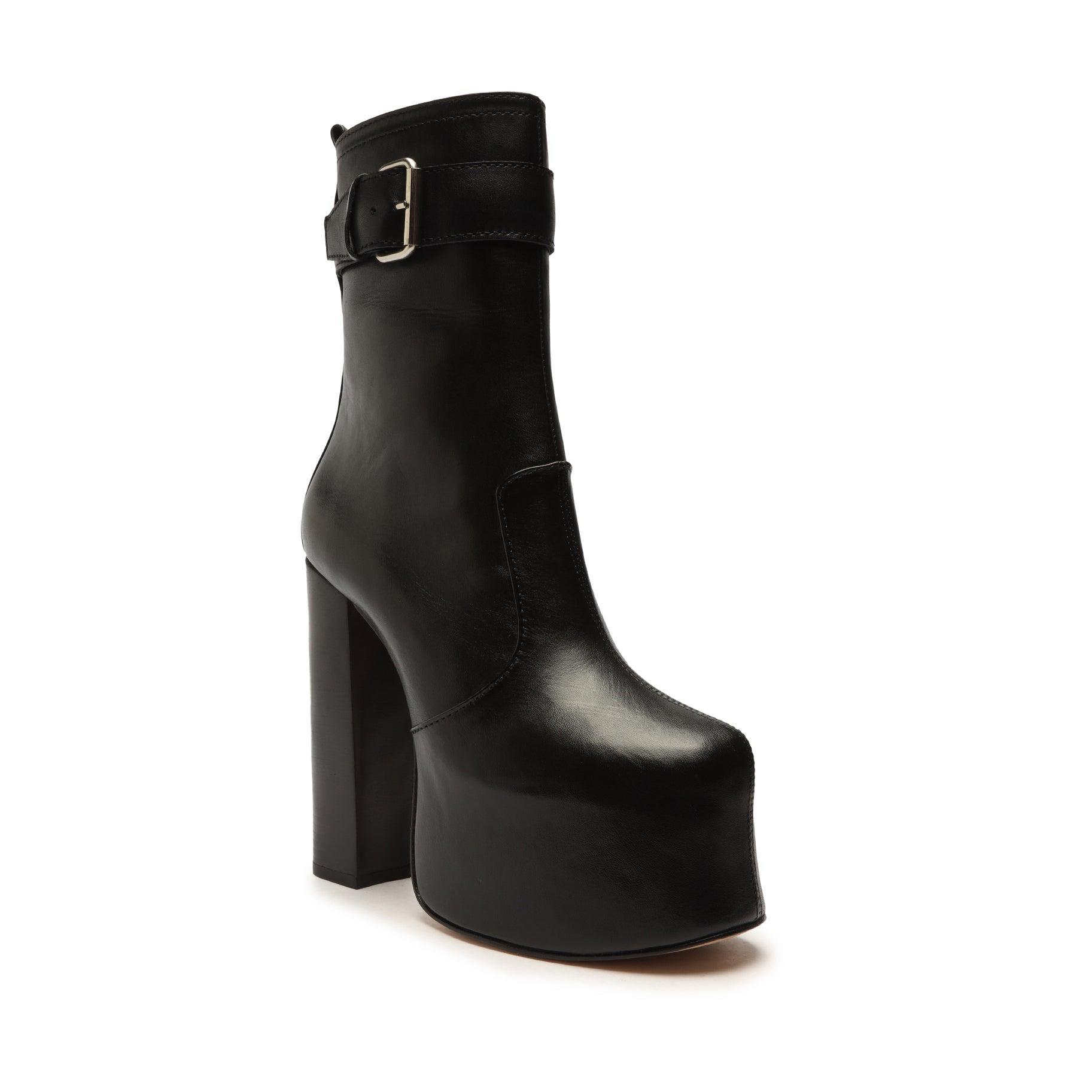 Aberdeen Buckle Bootie Product Image