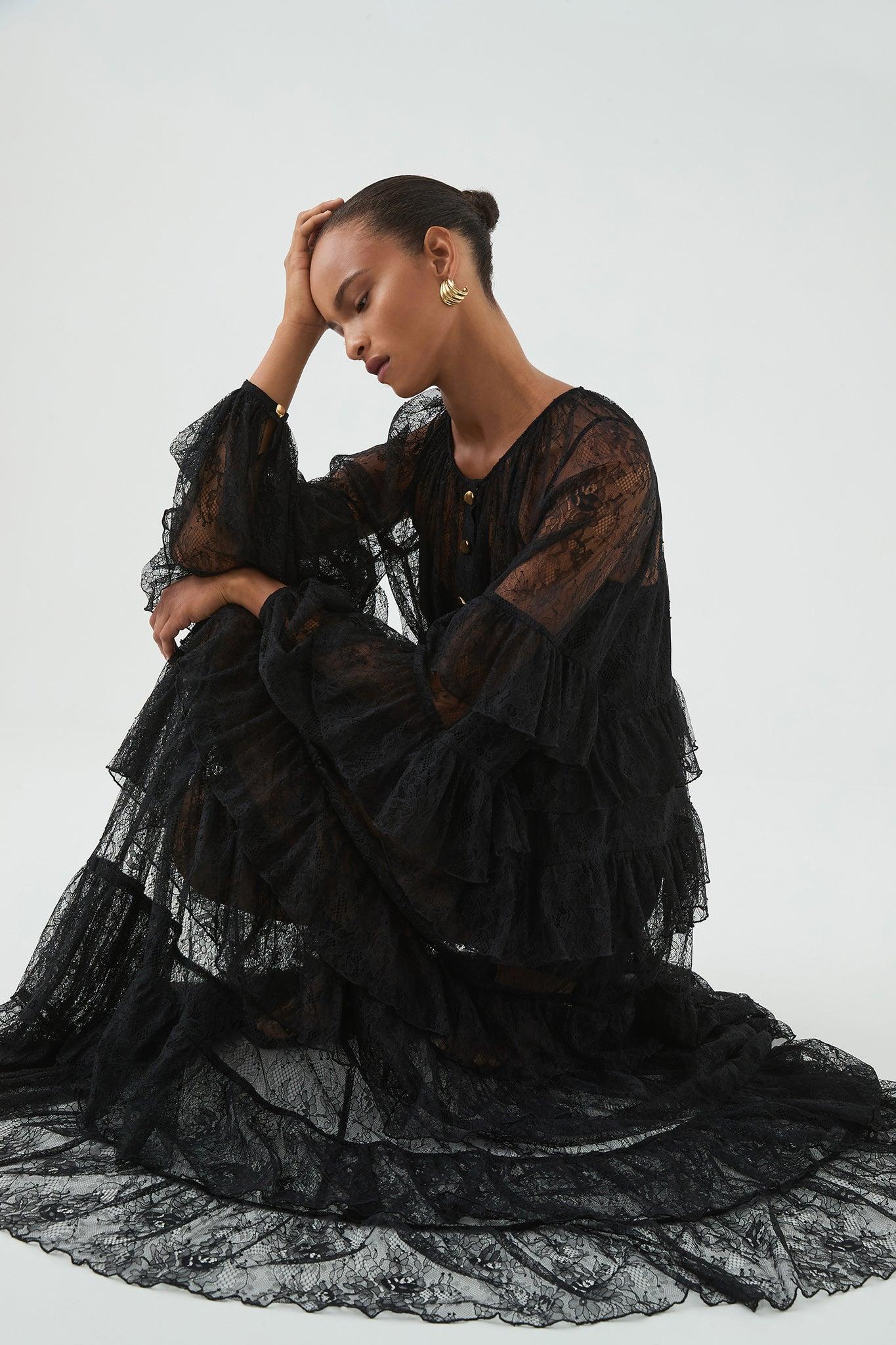 Primrose Maxi Dress Product Image