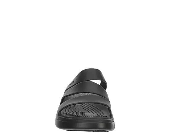 Crocs Womens Getaway Strappy Platform Sandals Product Image