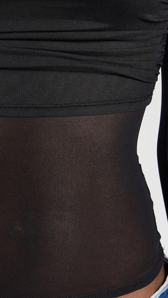 Miaou Iris Top | Shopbop Product Image