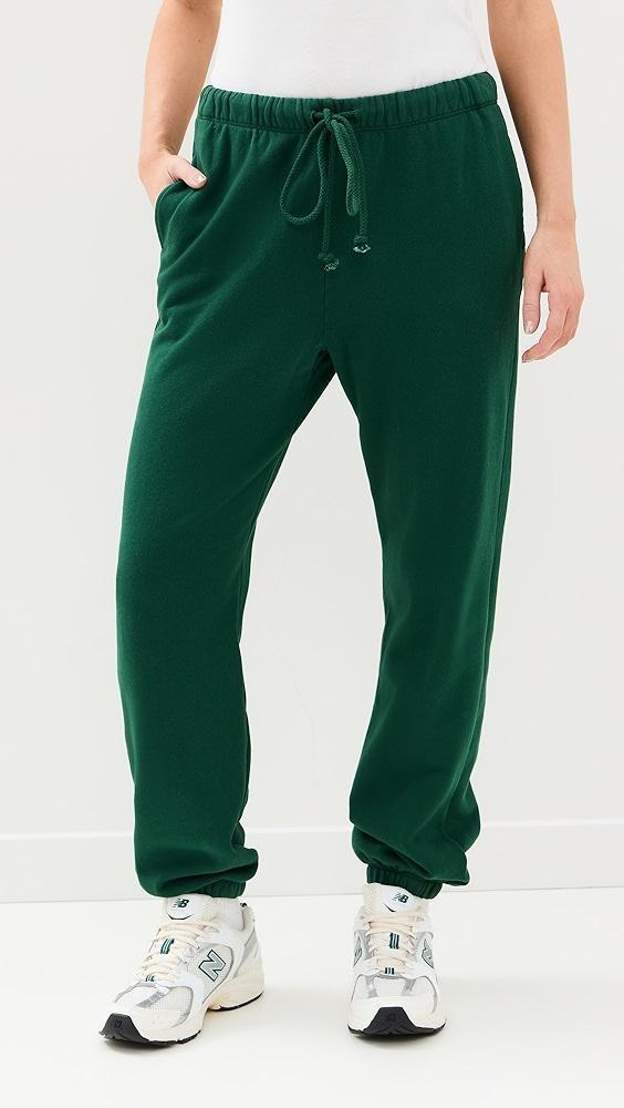 DONNI. The Fleece Sweatpants | Shopbop Product Image