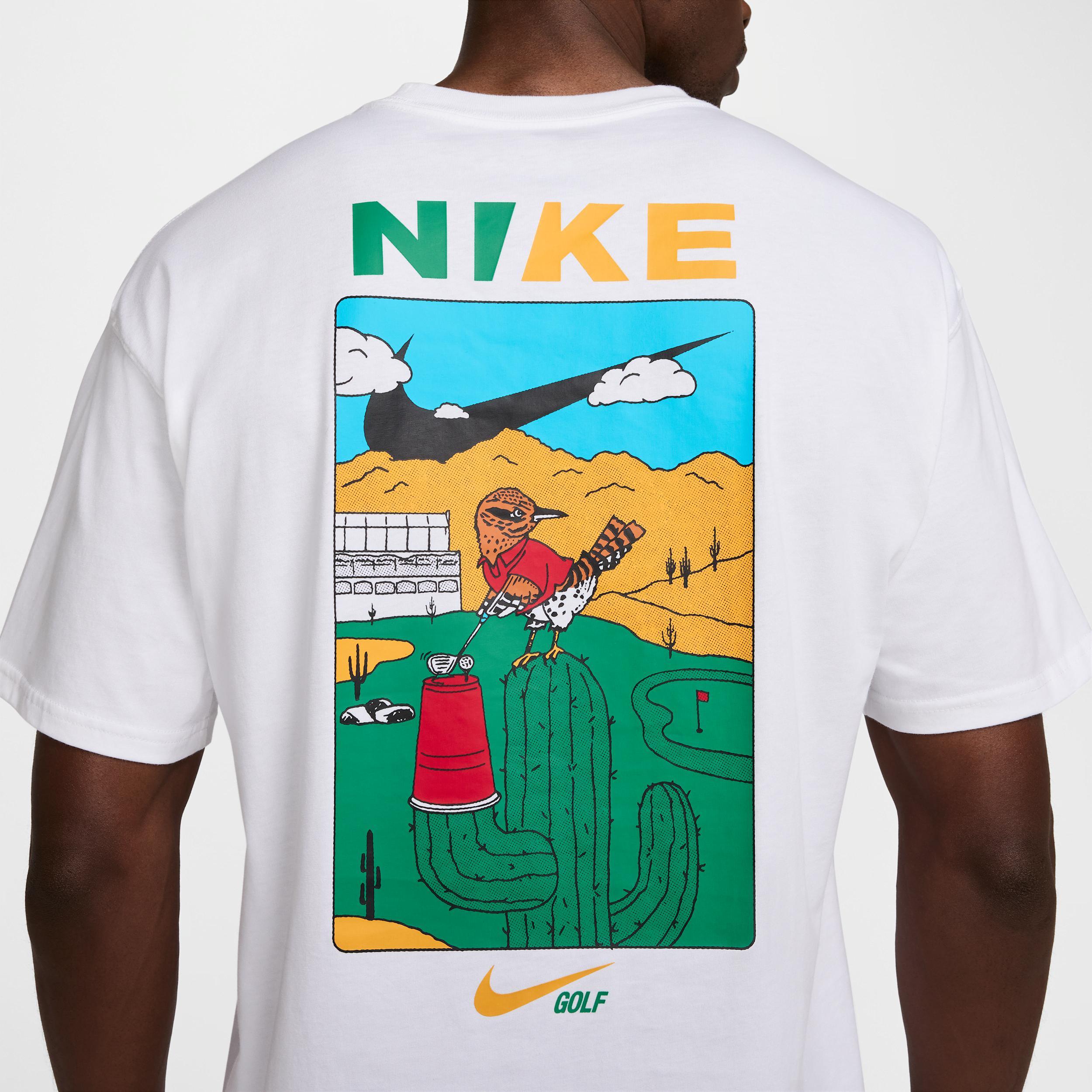 Nike Men's Max90 Golf T-Shirt Product Image
