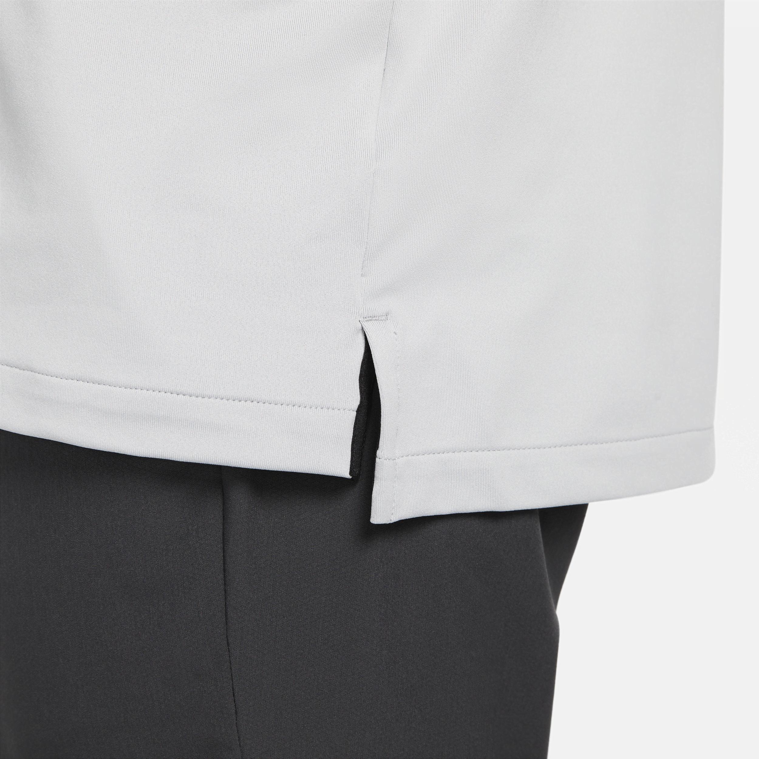 Nike Mens Dri-FIT Tour Solid Golf Polo Product Image