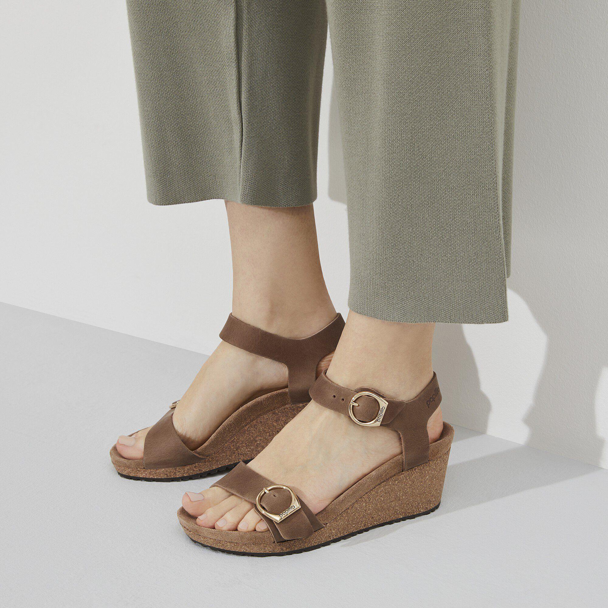 Soley Ring-Buckle Natural Leather Product Image