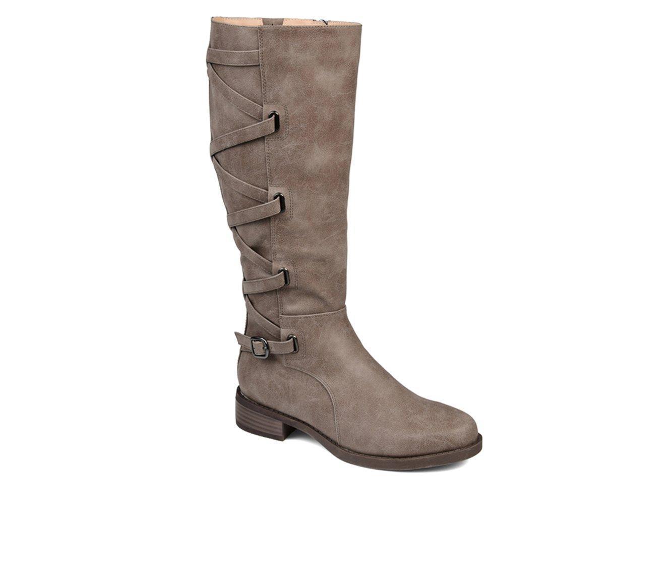 Women's Journee Collection Carly Knee High Boots Product Image