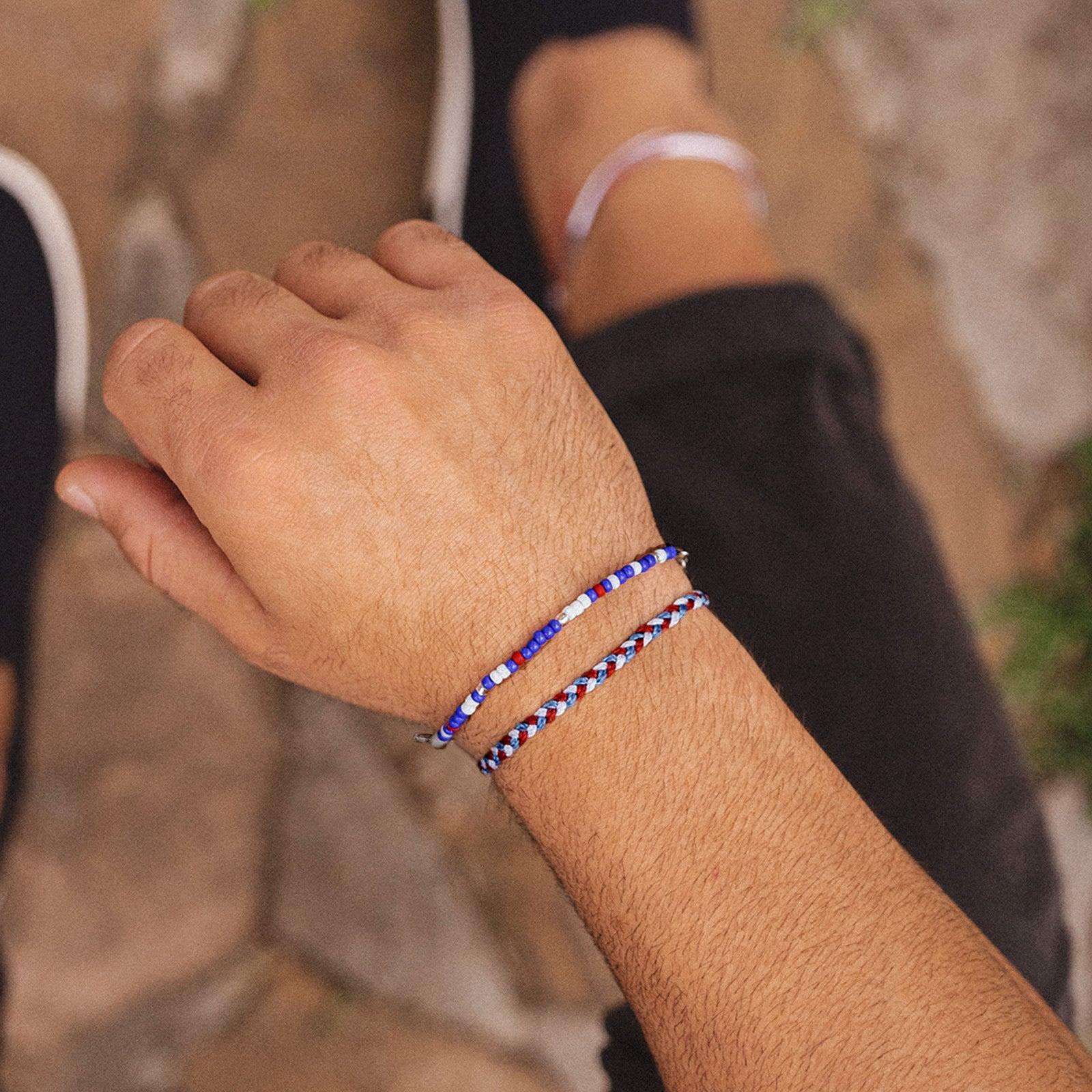 Homes For Our Troops Anklet Male Product Image
