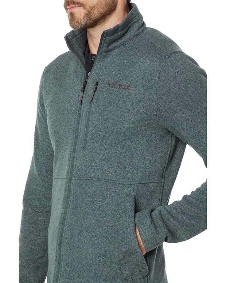 Aros Fleece Jacket Product Image