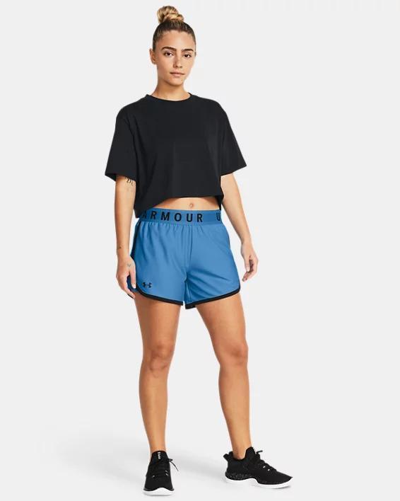 Women's UA Play Up 5" Shorts Product Image