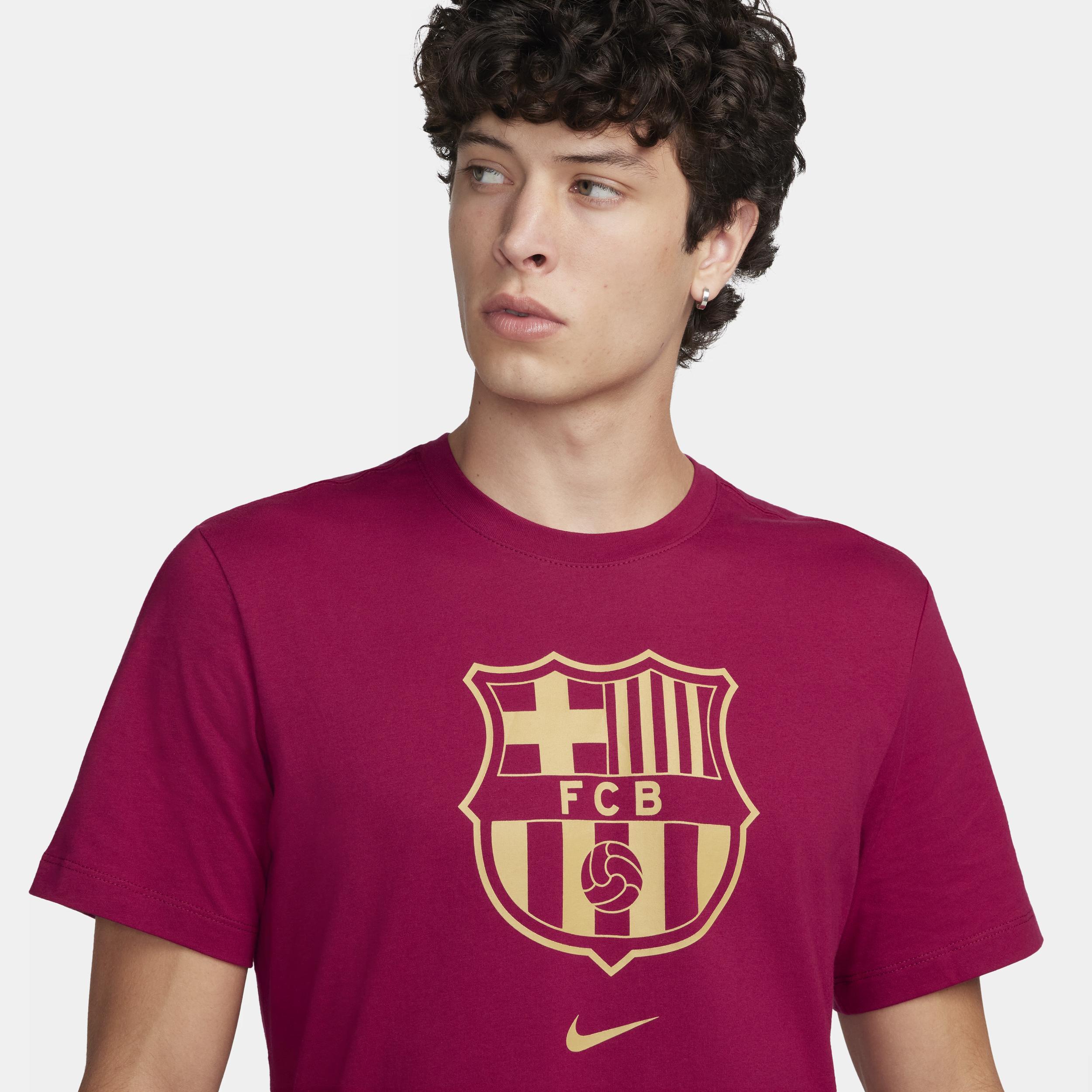 Men's Nike Blue Tottenham Hotspur Lights T-Shirt, Size: Large, Tot Blue Product Image