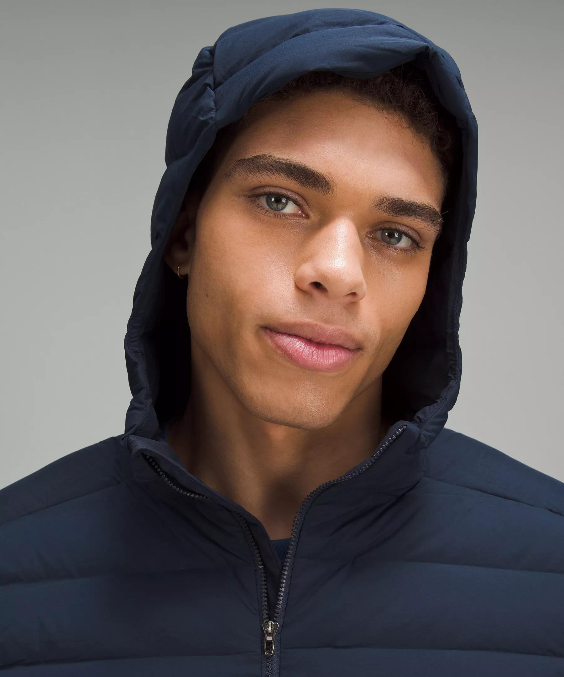 Navigation 700-Down-Fill Hoodie Product Image