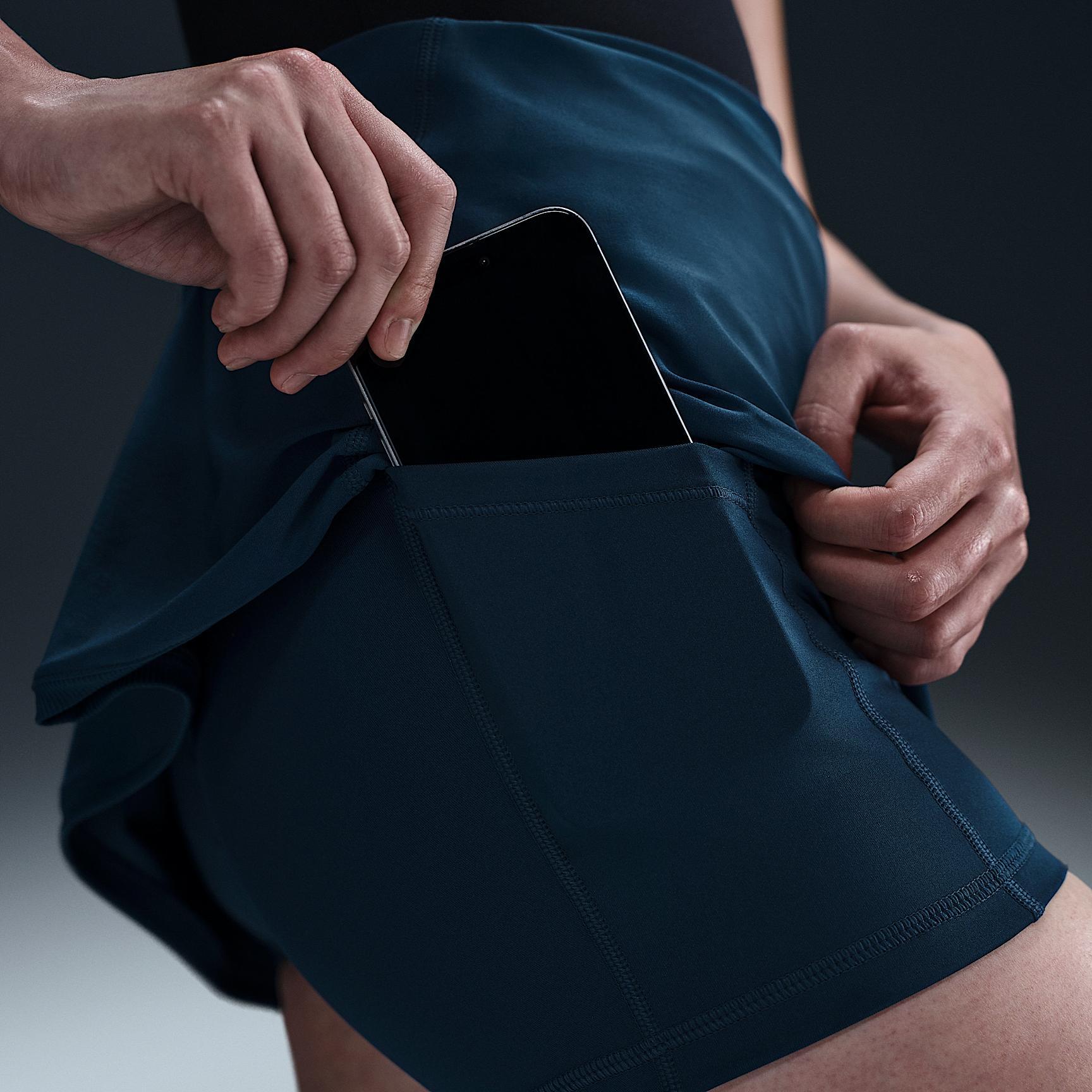 Nike Victory Women's Dri-FIT Straight Tennis Skirt Product Image