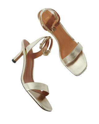Women's Filinight Ankle Strap High Heel Sandals Product Image