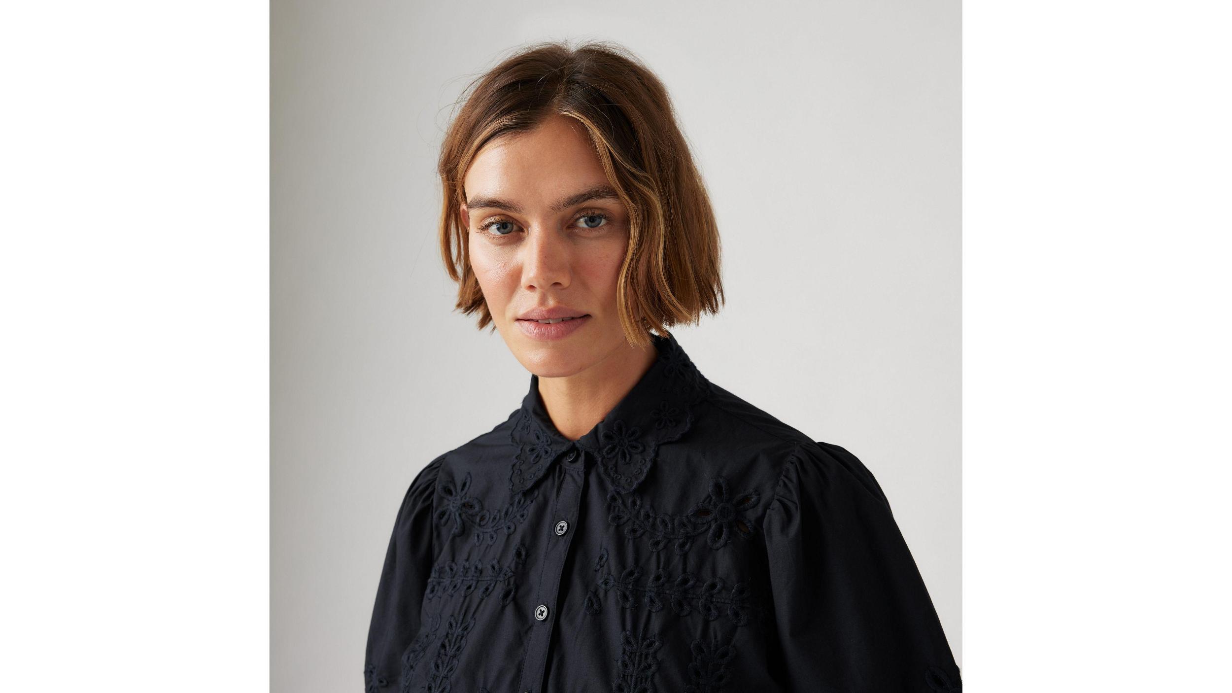 Rayne Camp Shirt Product Image