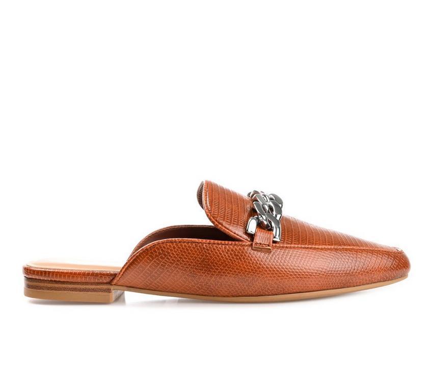 Women's Journee Collection Hazina Mules Product Image