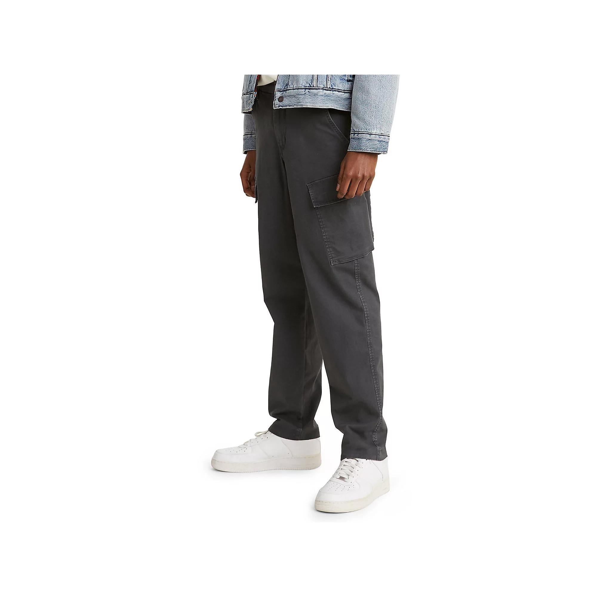 Men's Levi's® XX Relaxed-Fit Tapered Cargo Pants, Size: 32 X 32, Harvest Gold Product Image