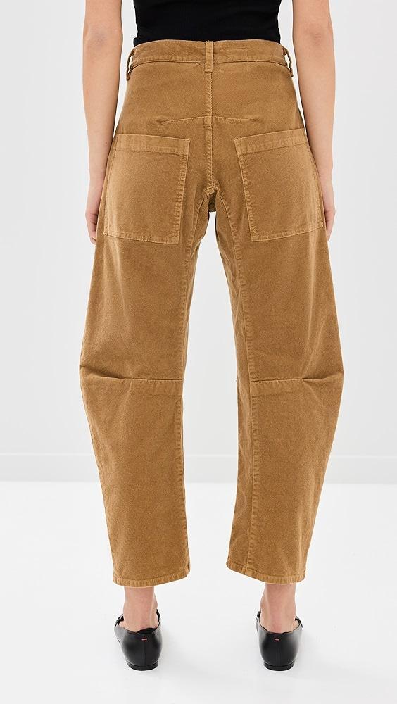 Nili Lotan Shon Corduroy Pants | Shopbop Product Image