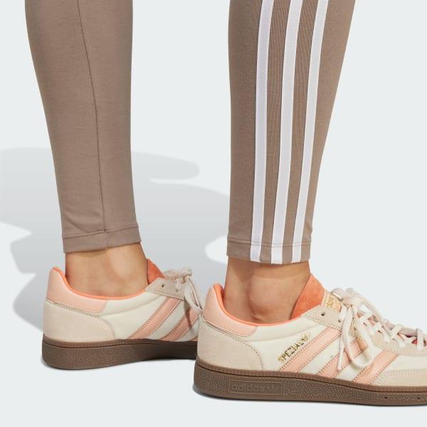 adidas 3-Stripes Leggings Night Indigo S Womens Product Image