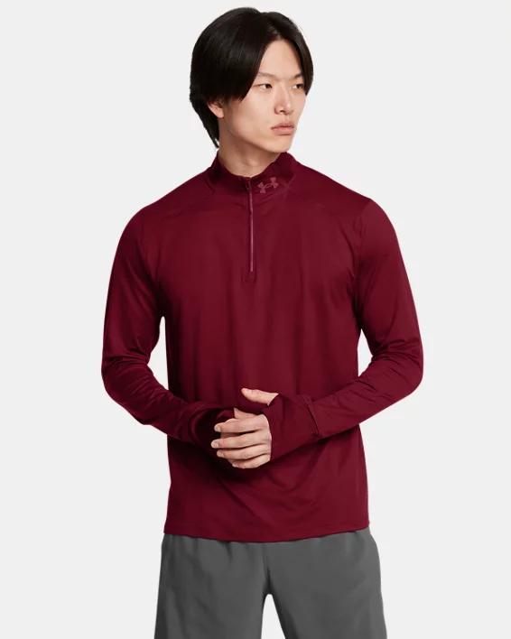 UA Qualifier Mens  Zip Product Image