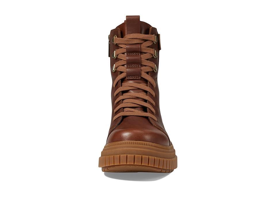 SOREL ONA AVE Boot Lace Waterproof (Velvet /Gum 2) Women's Boots Product Image
