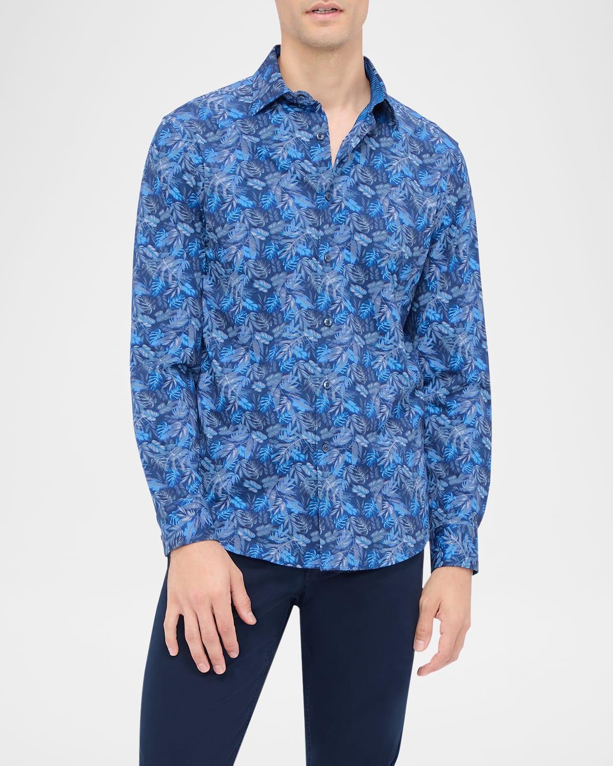 Men's OoohCotton Sport Shirt Product Image