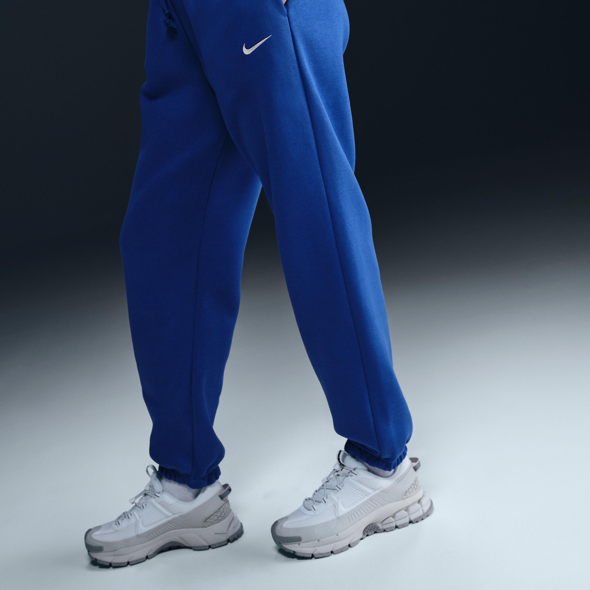 Nike Sportswear Phoenix Fleece Women's High-Waisted Oversized Sweatpants Product Image