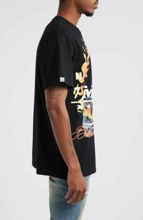 Mens Mercer Oversized T-Shirt Product Image