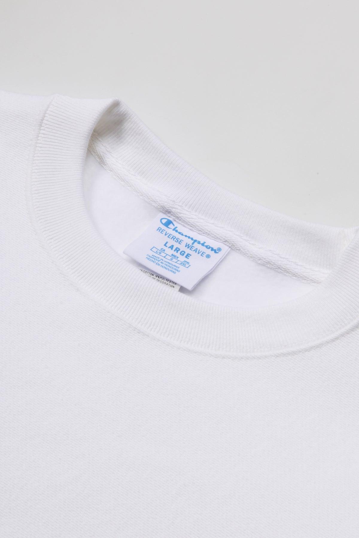 Champion - 12oz USA Reverse Weave Crewneck - Forest Green Product Image
