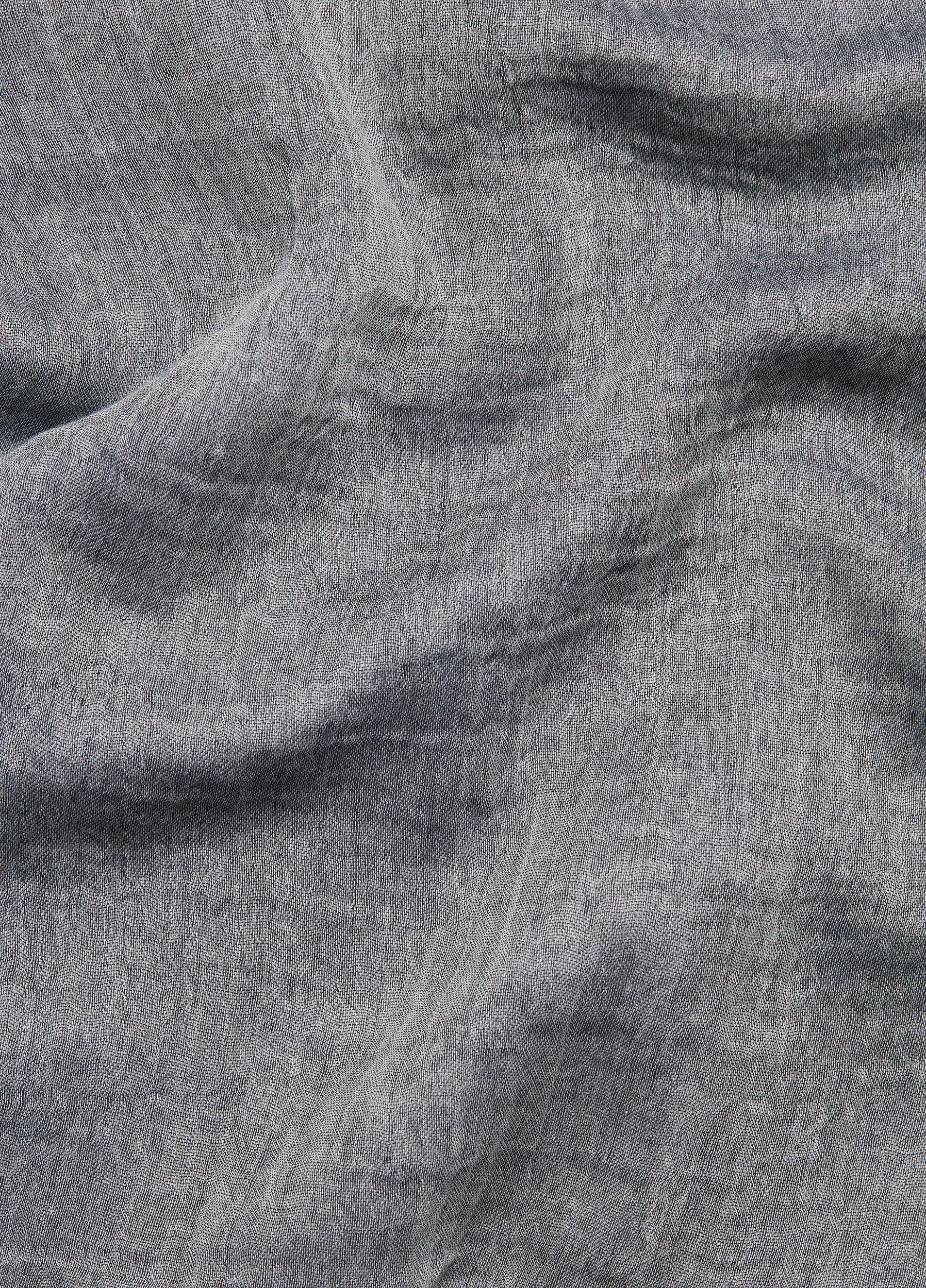 Cotton Gauze Bi-Color Scarf Product Image