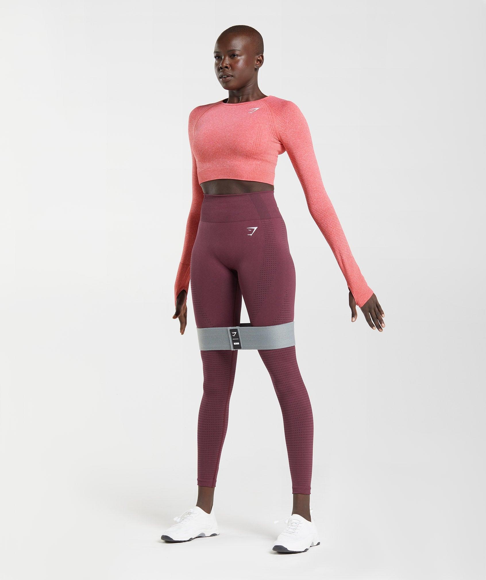 Vital Seamless 2.0 Crop Top Product Image