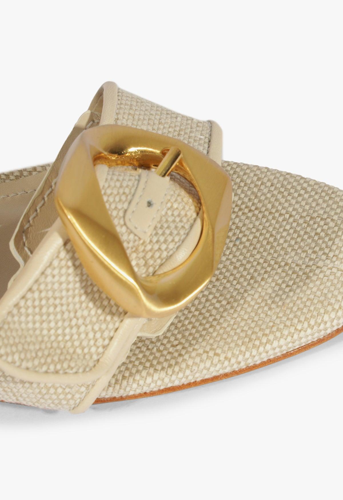 Olga Mid Sandal Product Image
