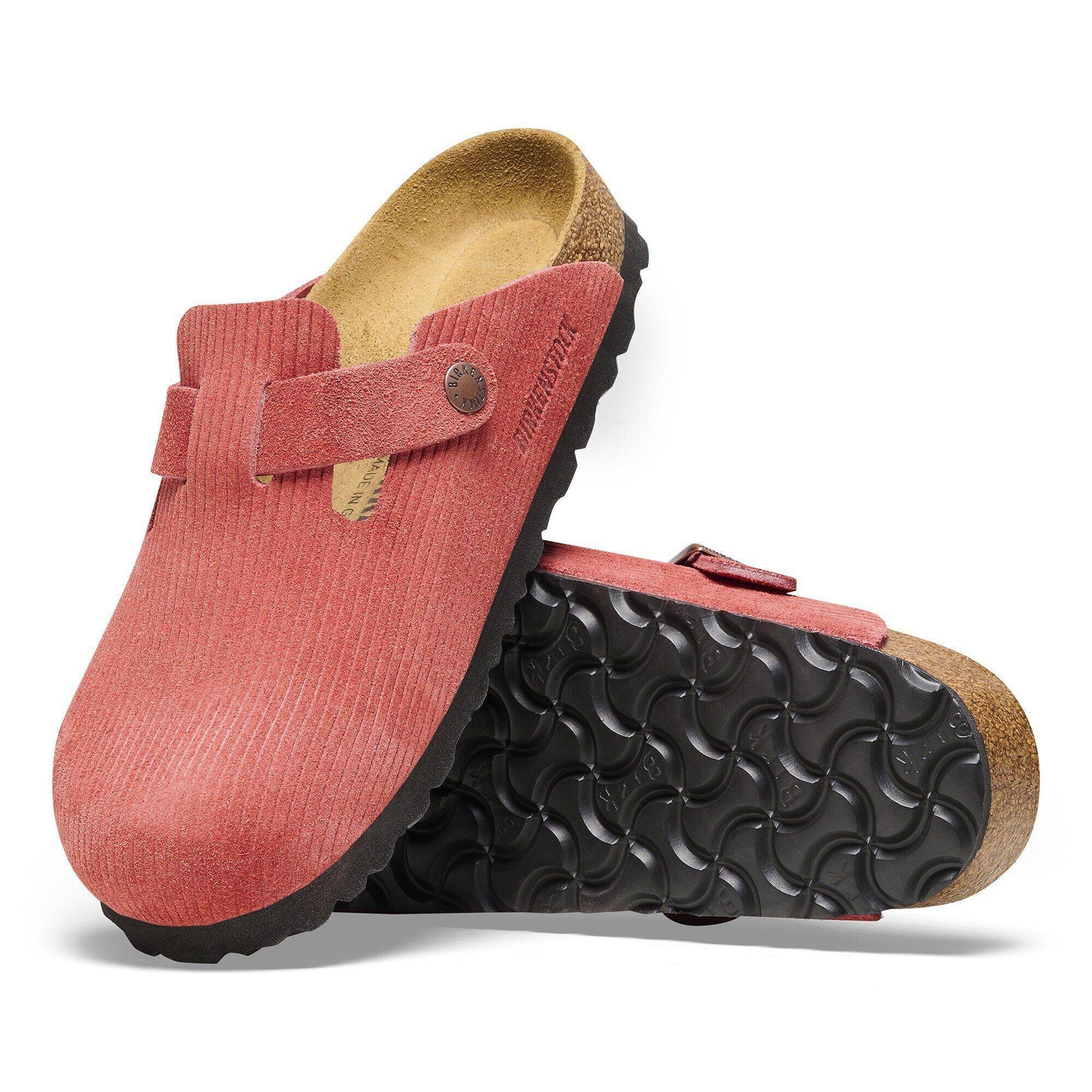 Boston Suede Leather Embossed Product Image