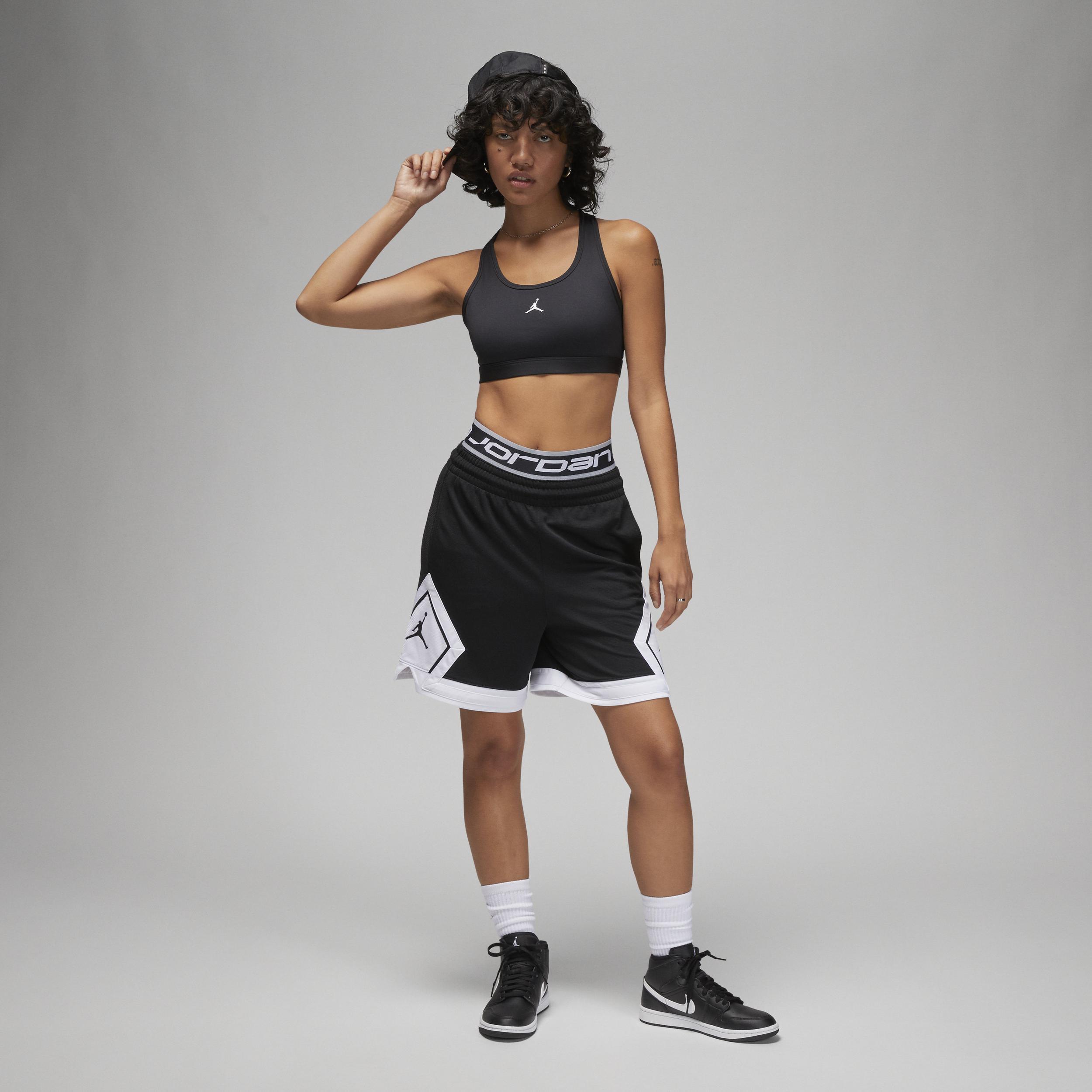 Women's Jordan Sport Medium-Support Padded Jumpman Bra Product Image