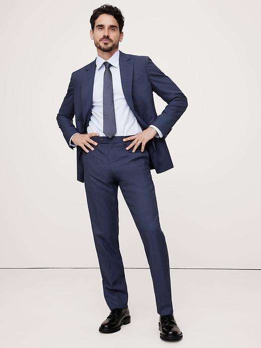 Signature Italian Rustico Suit Pant Product Image