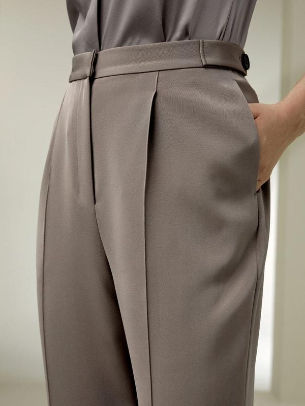 Subtle-flare Trousers Product Image