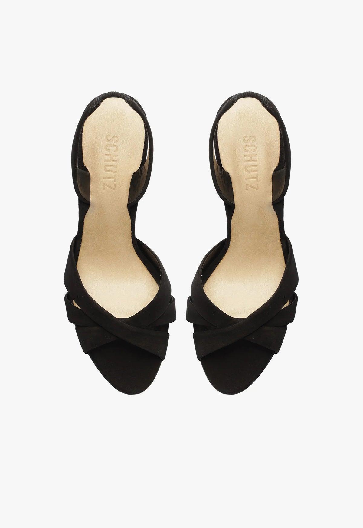 Keefa Sling Nubuck Sandal Product Image