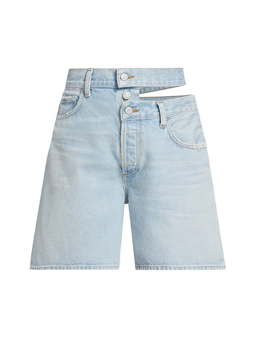 Broken Waistband Short AGOLDE Product Image