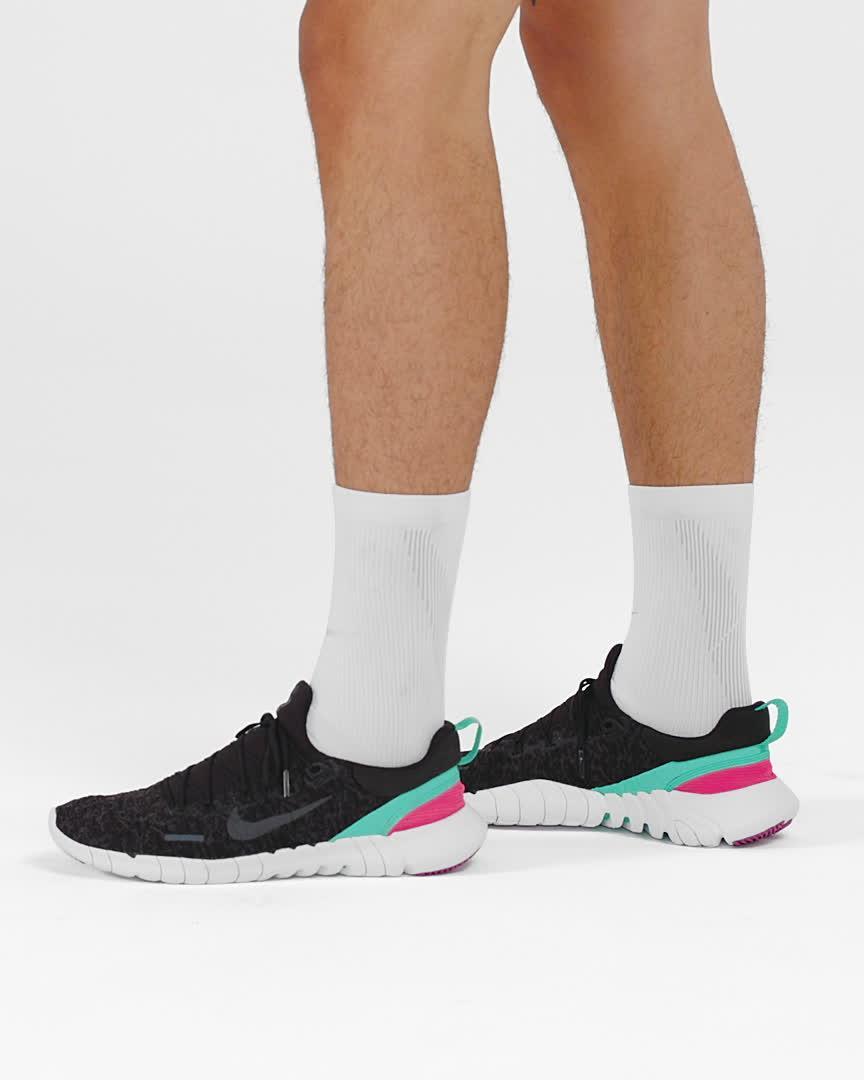 Nike Men's Free Run 5.0 Road Running Shoes Product Image