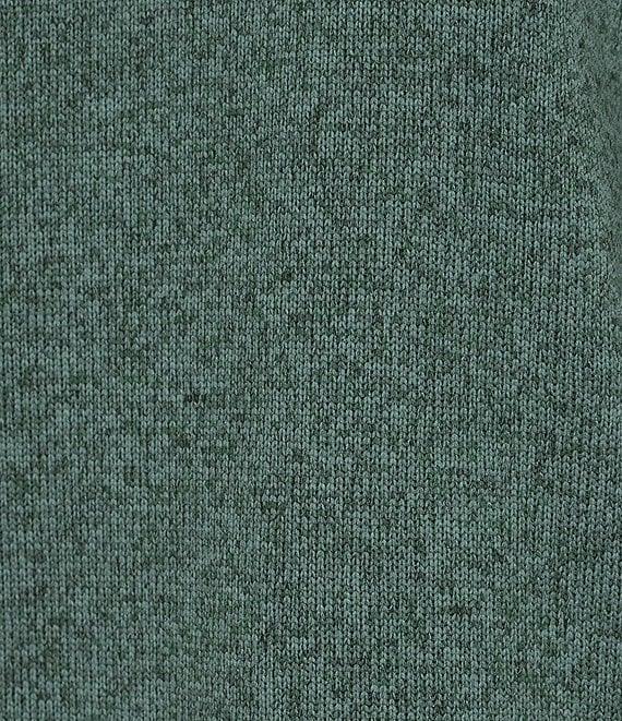 L.L.Bean Sweater Fleece Anti-Pilling Long Sleeve Princess Seam Pocketed Pullover Product Image
