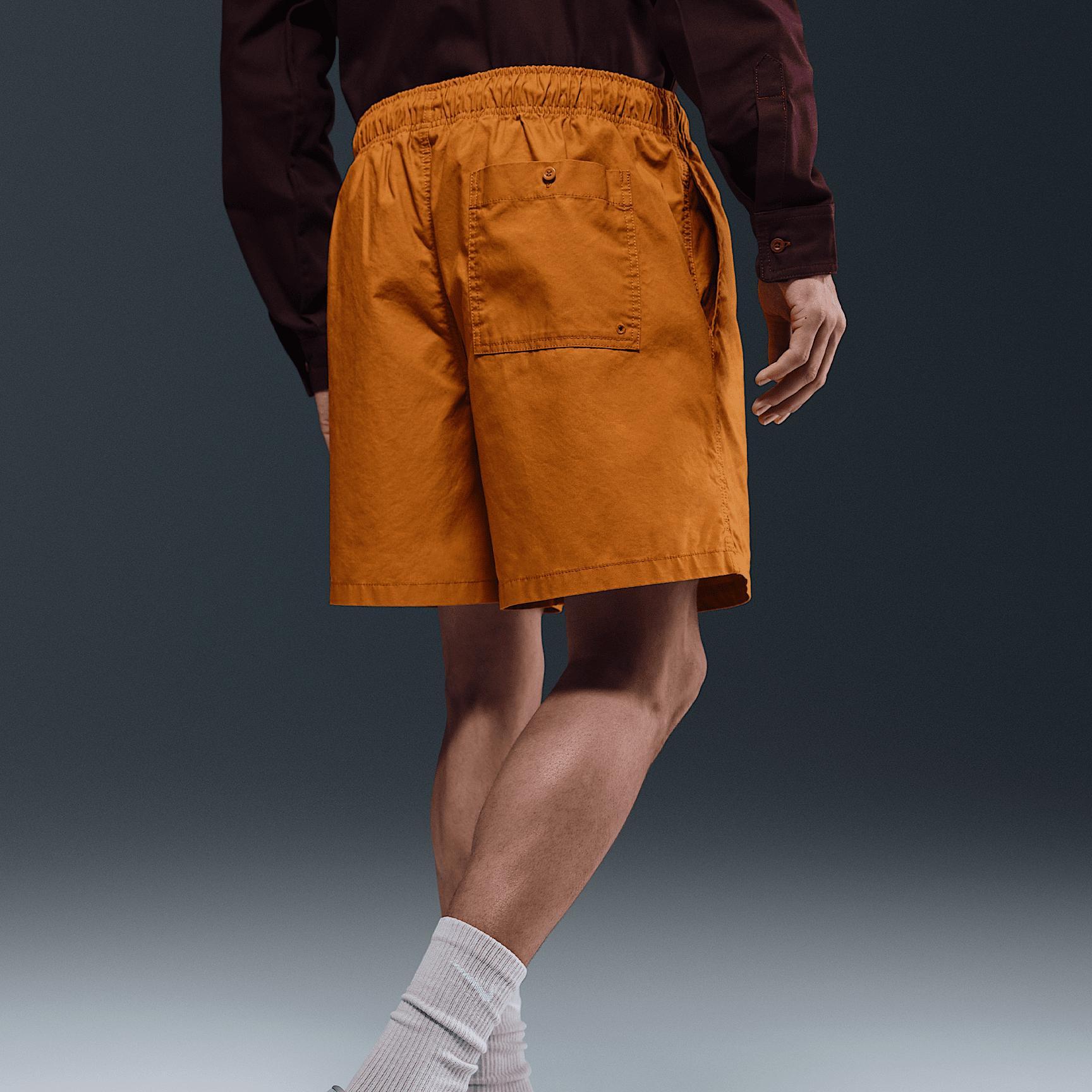 Nike Mens Club Woven Flow Shorts Product Image