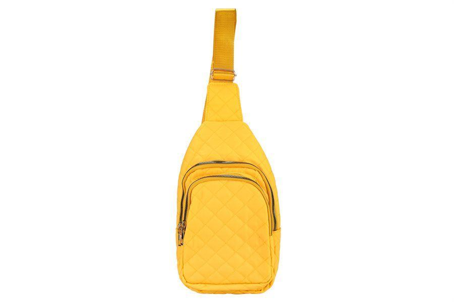 Teagan Quilted Sling Bag Product Image