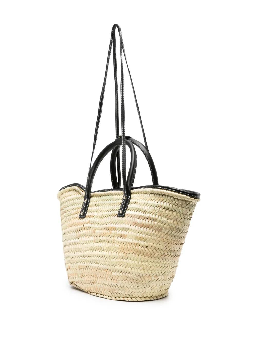 Le Panier Soli basket bag Product Image